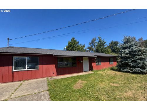 455 Rugh Ln, Lakeside, OR, 97449-9613 | Card Image