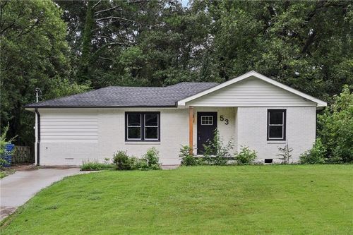 53 Springside Dr Se, atlanta, GA, 30354-2145 | Card Image
