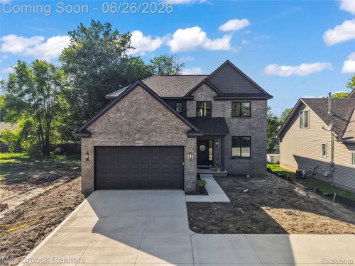 34575 Jefferson Ave, Harrison Township, MI, 48045-3235 | Card Image