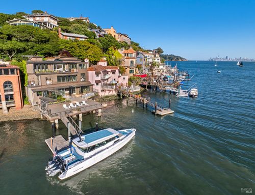 3 Bellevue Avenue, Belvedere, CA, 94920 | Card Image