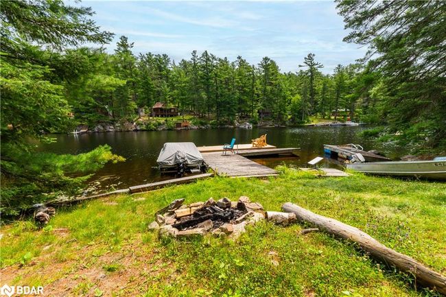 1370 Ranger Bay Road, House other with 2 bedrooms, 1 bathrooms and 8 parking in Loring ON | Image 31