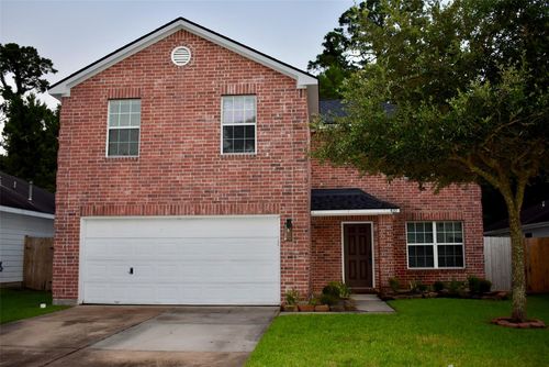 410 Laurel Sage Dr, Kingwood, TX, 77339-3661 | Card Image