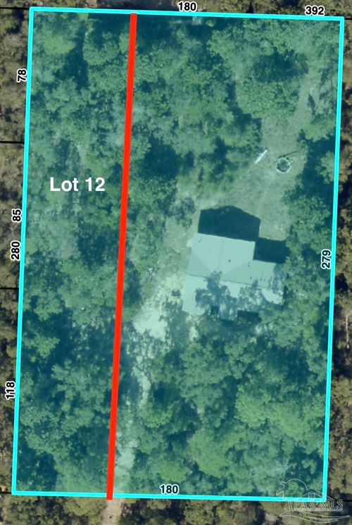 Lot 12 Redfish Point Rd, Gulf Breeze, FL, 32563 | Card Image