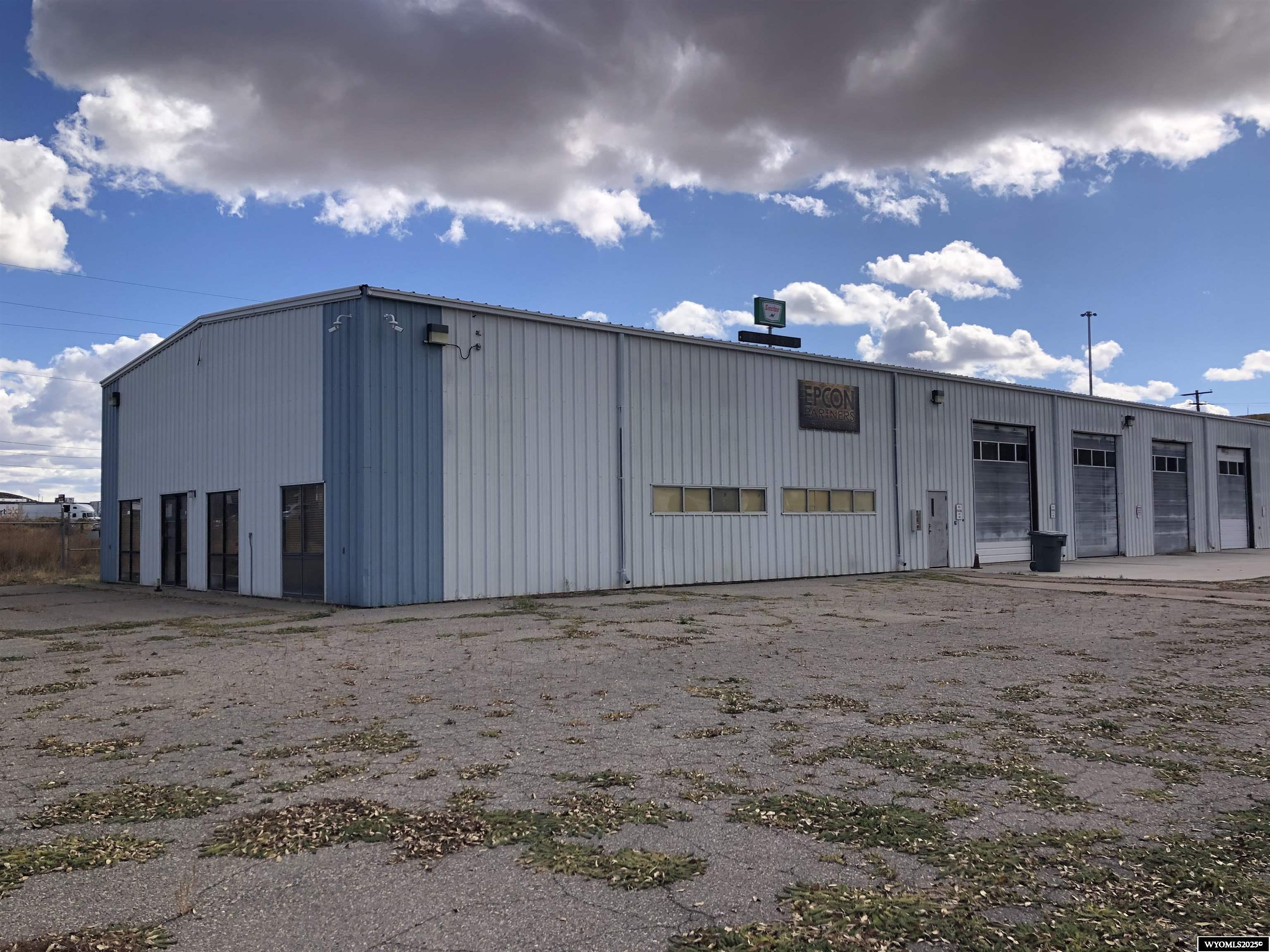 70 Riverside Loop, Evanston, WY 82930