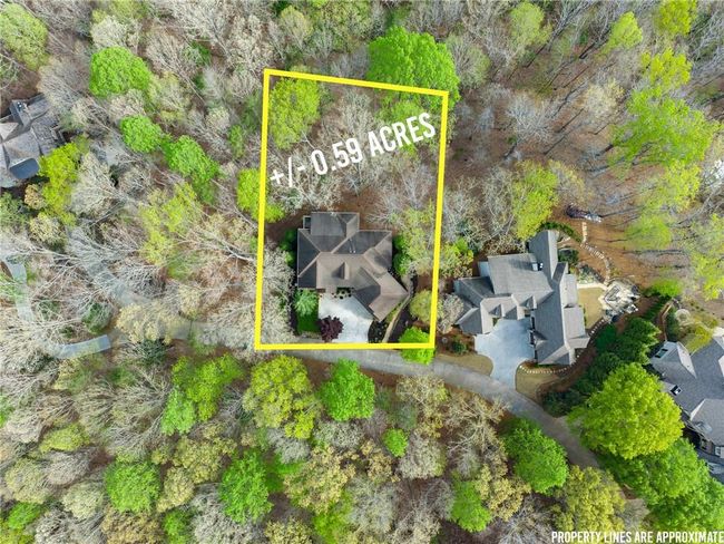 176 Stamp Mill Ln, House other with 4 bedrooms, 3 bathrooms and null parking in Dahlonega GA | Image 51