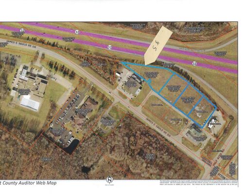 2100 James E Sauls State Route Drive, Williamsburg Twp, OH, 45103 | Card Image