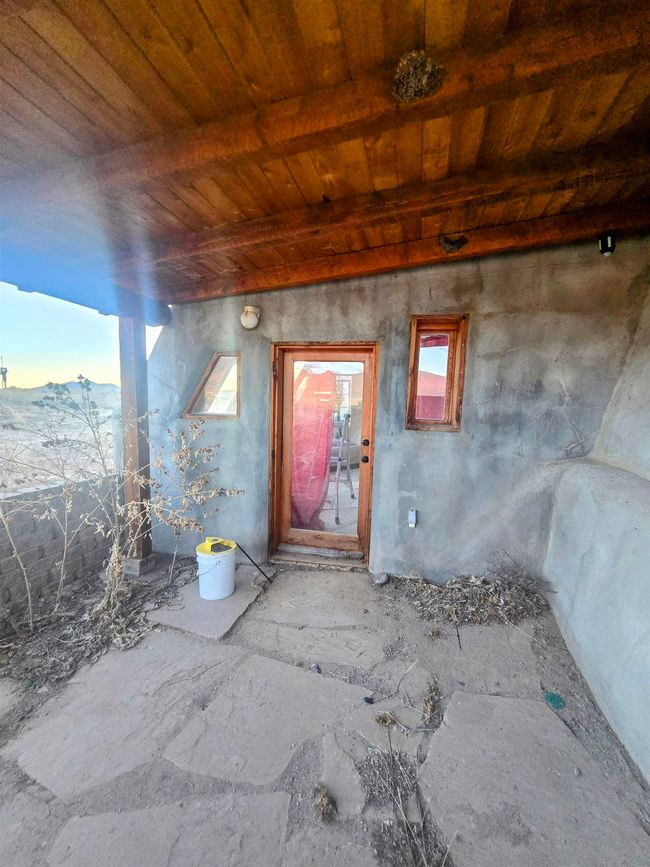 451 Ute Mountain Rd, House other with 2 bedrooms, 1 bathrooms and null parking in Questa NM | Image 28