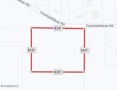 00 Fountainbleau Rd, Ocean Springs, MS, 39564 | Card Image