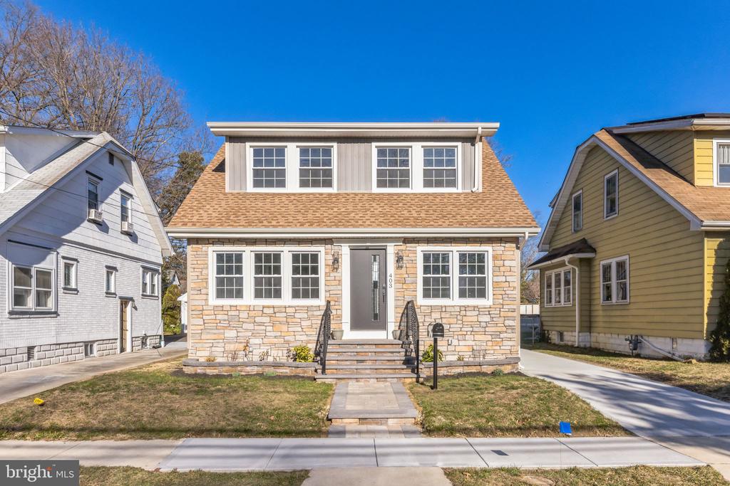 Coldsprings Ave, Oaklyn, NJ 08107