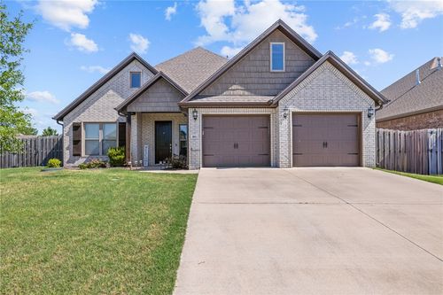 801 Bellmara Cir, Cave Springs, AR, 72718-5018 | Card Image