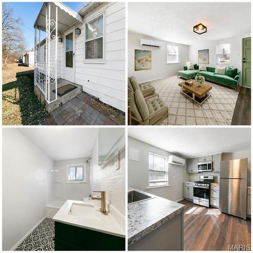 10170 Bon Oak Dr, Saint Louis, MO, 63136-3111 | Card Image