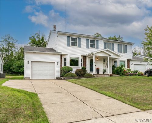 4261 Victorian Dr, Hamburg, NY, 14075-1855 | Card Image