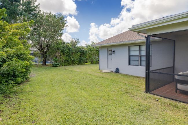 11371 Torchwood Court, House other with 3 bedrooms, 2 bathrooms and null parking in Wellington FL | Image 42