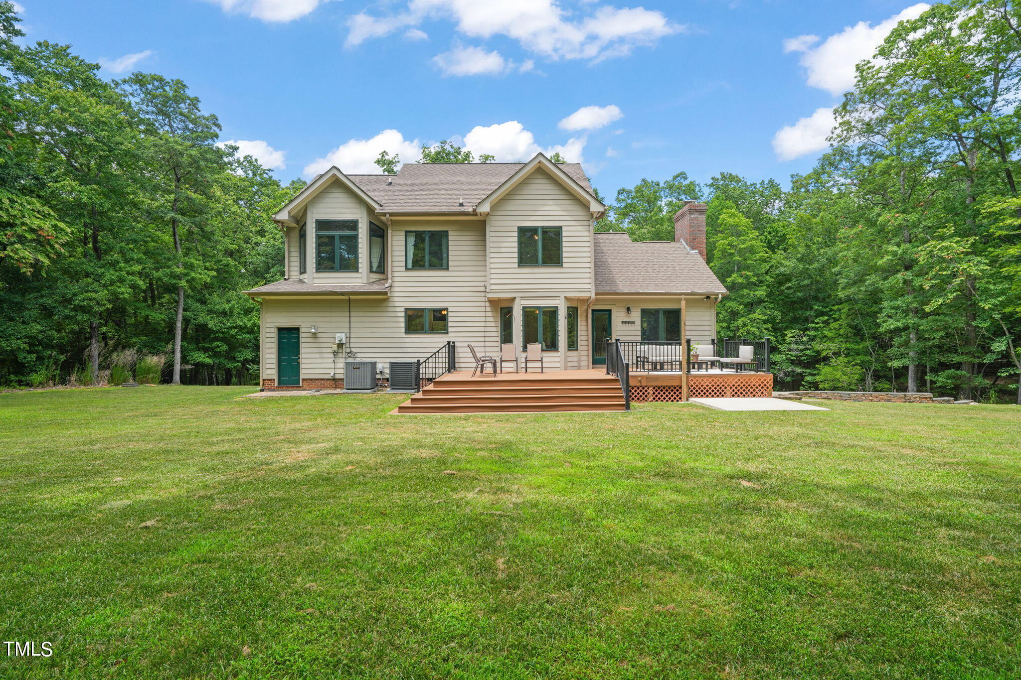 Monadnock Ridge Rd, Efland, NC 27243