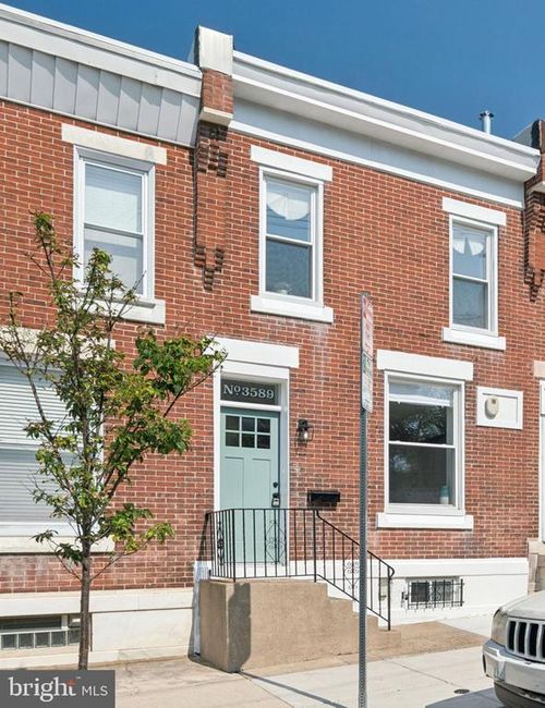 3589 Calumet St, PHILADELPHIA, PA, 19129-1645 | Card Image