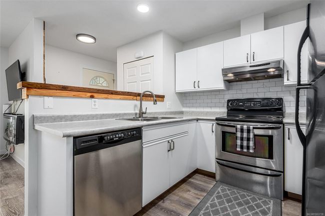 104 - 675 Aspen Rd, Townhouse with 2 bedrooms, 1 bathrooms and 1 parking in Comox BC | Image 10