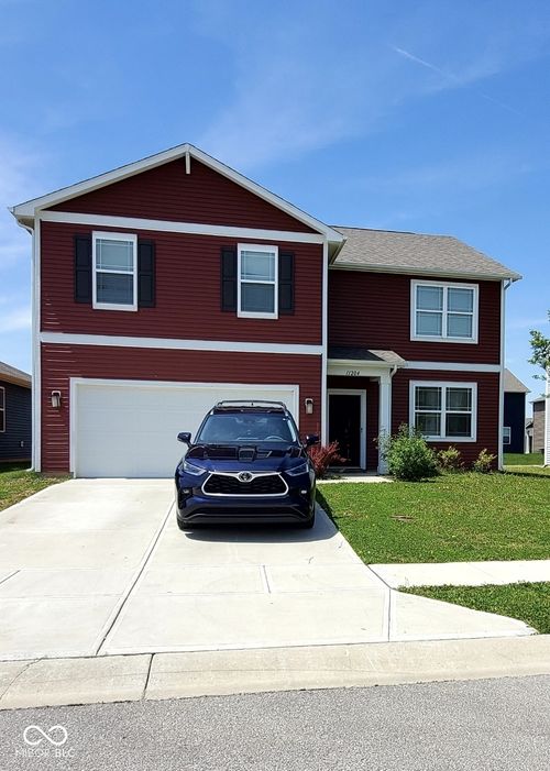 11204 N Sashing Way, Monrovia, IN, 46157-6110 | Card Image