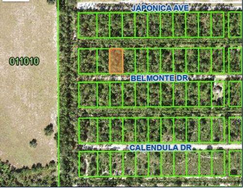 0 Belmonte Dr, INDIAN LAKE ESTATES, FL, 33855 | Card Image