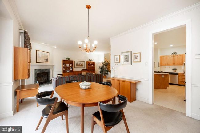 92 Daylesford Blvd, Townhouse with 2 bedrooms, 3 bathrooms and null parking in BERWYN PA | Image 9