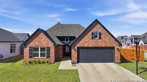 5917 E 126th Pl S, Bixby, OK, 74008-2829 | Card Image