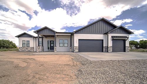 1204 Lazy V Lane, Fruita, CO, 81521-9205 | Card Image