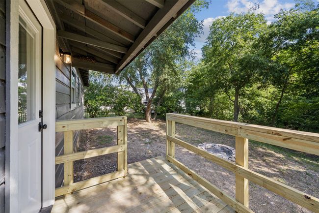 View of wooden terrace | Image 21