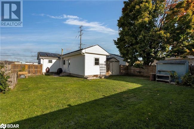 11 James Street, House other with 2 bedrooms, 1 bathrooms and 4 parking in Orillia ON | Image 22