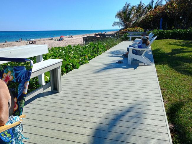 APT-6-105 - 5505 N Ocean Blvd, Condo with 2 bedrooms, 2 bathrooms and null parking in Ocean Ridge FL | Image 31
