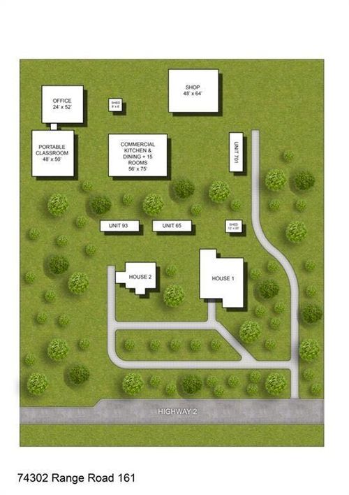 74302-161 Range Rd, High Prairie, AB, T0G1E0 | Card Image