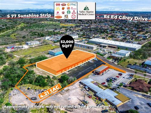 301 Hanmore Industrial Pkwy, Harlingen, TX, 78550-7674 | Card Image