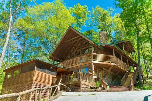 1009 Ravens Ford Way, Sevierville, TN, 37876-1806 | Card Image