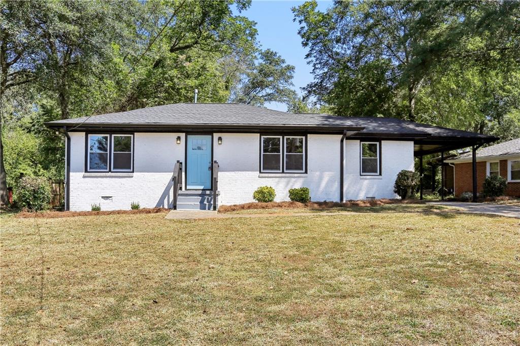 Valencia Rd, Decatur, GA 30032