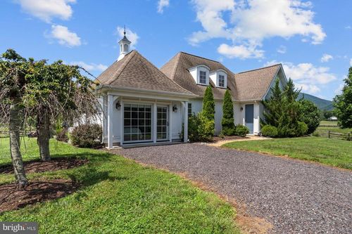 889 Ft Valley Rd, SPERRYVILLE, VA, 22740-2331 | Card Image