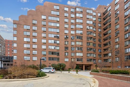 306-801 S Plymouth Ct, Chicago, IL, 60605-2092 | Card Image