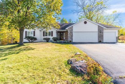 9797 Sandhill Drive, House other with 4 bedrooms, 3 bathrooms and null parking in WESTON WI | Image 1