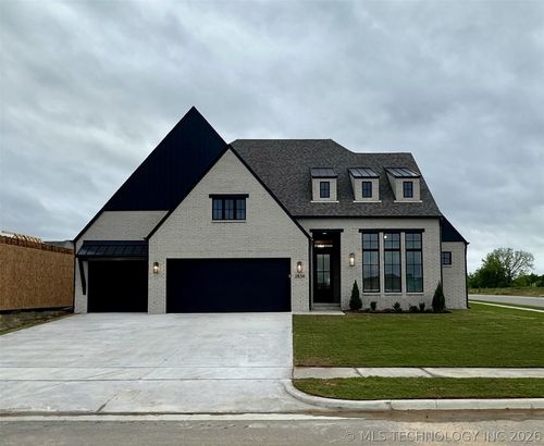 2834 E 144th St S, Bixby, OK, 74008 | Card Image