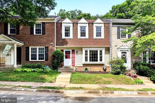 7306 Eggar Woods Ln, SPRINGFIELD, VA, 22153-2012 | Card Image