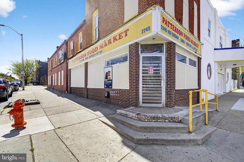 2nd-floor-2245 E Fayette St, BALTIMORE, MD, 21231-1321 | Card Image