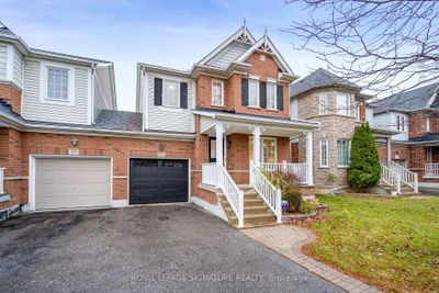 90 Bean Cres, House attached with 4 bedrooms, 3 bathrooms and 3 parking in Ajax ON | Image 1