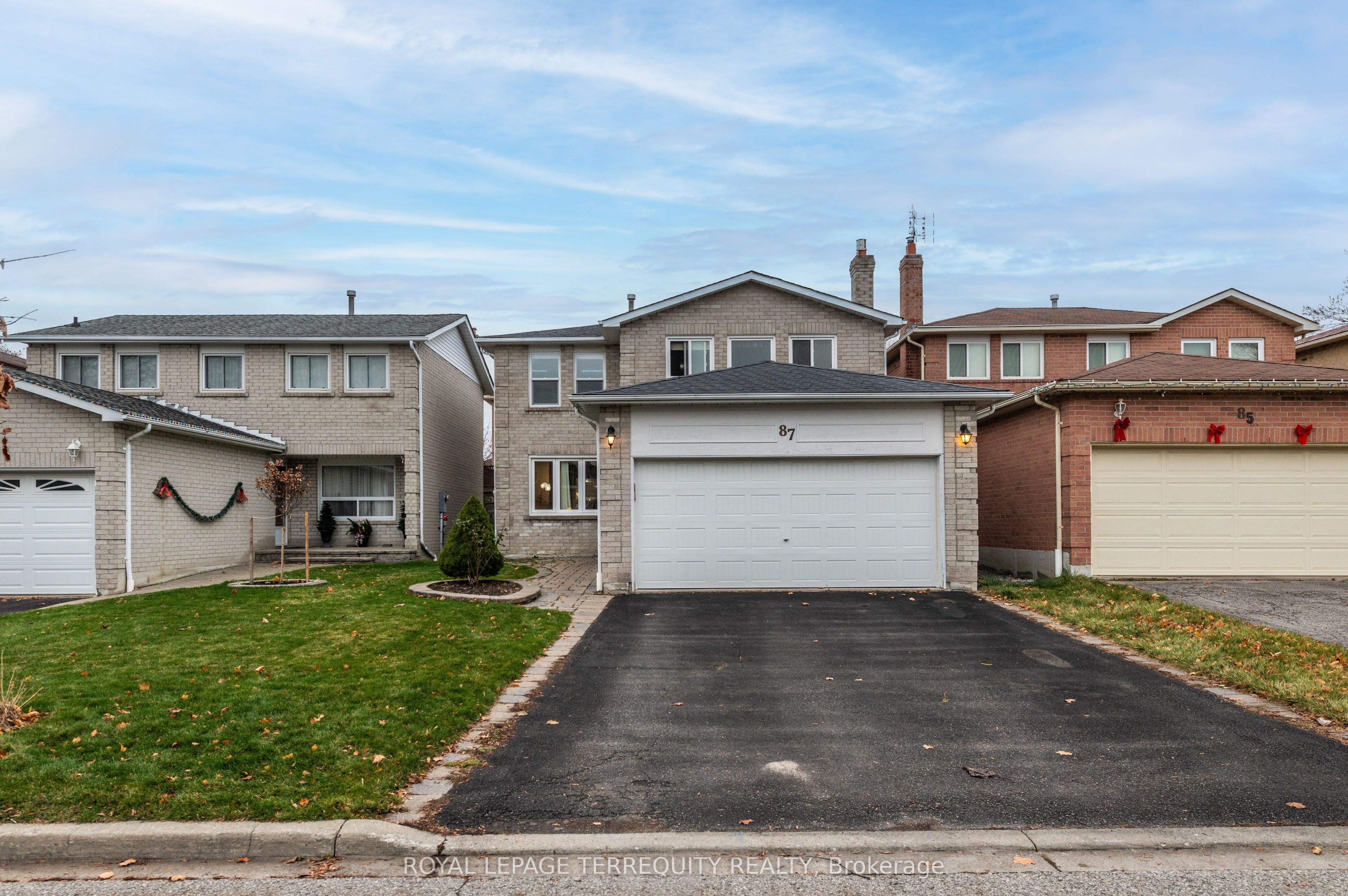87 Rotherglen Rd N, Sold in Ajax - Zoocasa
