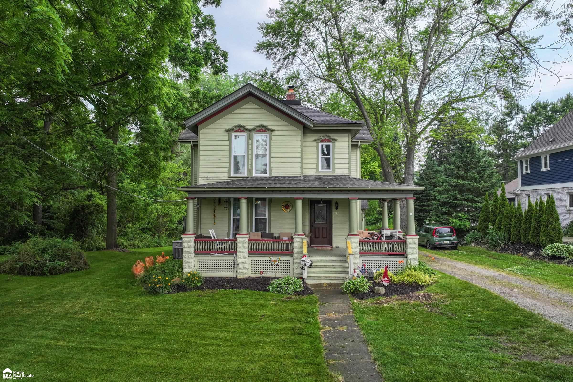 Main St, Almont, MI 48003