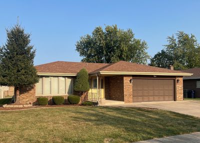 15405 Tulip Court, House other with 3 bedrooms, 2 bathrooms and 2 parking in Orland Park IL | Image 2