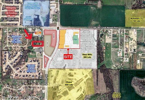 5799 N Custer Rd, Mckinney, TX, 75071-3003 | Card Image