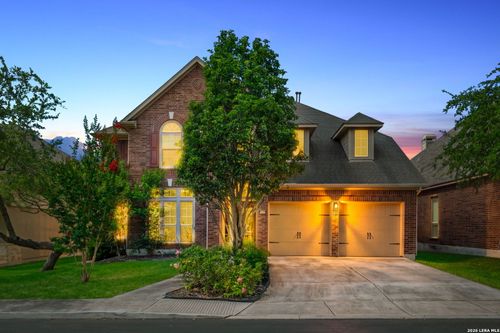 2602 Sierra Peak, San Antonio, TX, 78261-2426 | Card Image