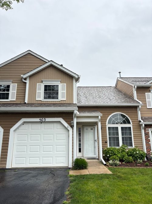 503 Ascot Ln, Streamwood, IL, 60107-6881 | Card Image