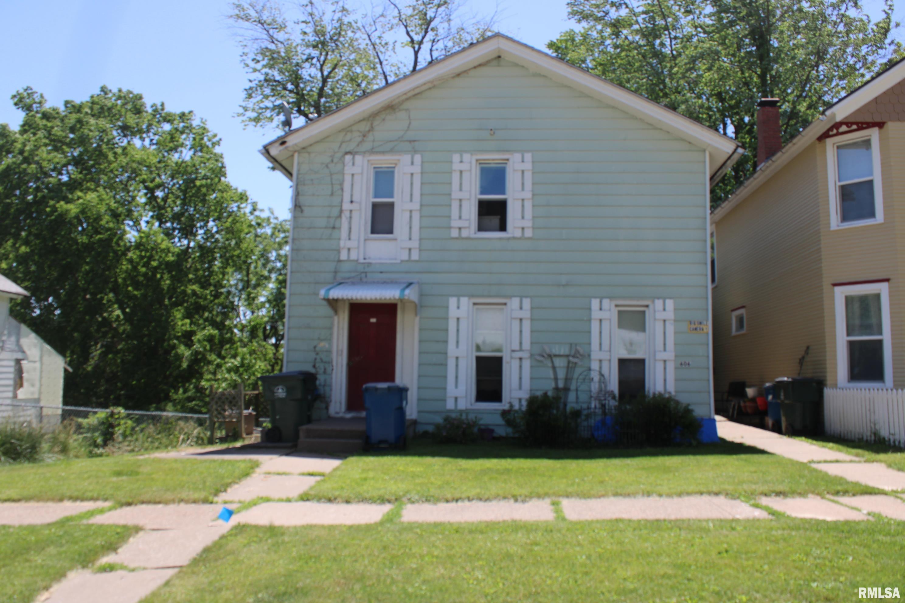 7th St, Muscatine, IA 52761