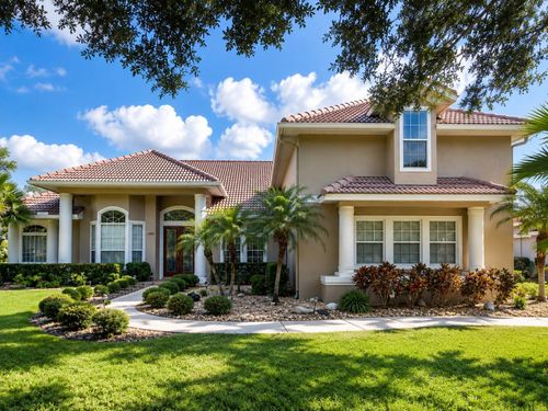 3856 Hunters Isle Dr, Orlando, FL, 32837-5811 | Card Image