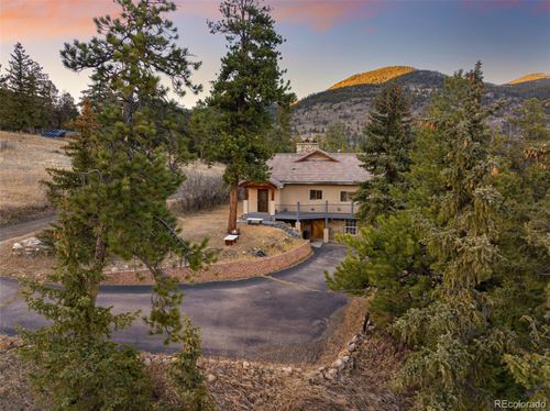 96 Carolyn Rd, Evergreen, CO, 80439-4307 | Card Image