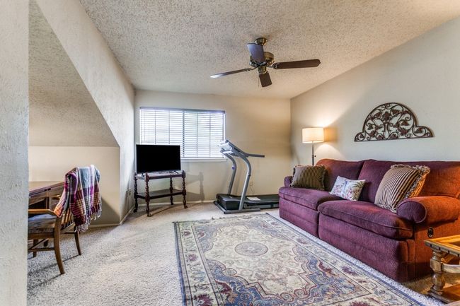 Upstairs den with nook for desk | Image 10