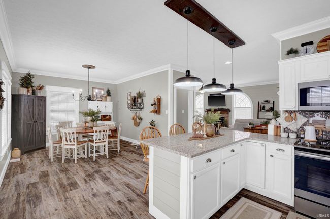 5605 Opossum Trot Rd, House other with 4 bedrooms, 4 bathrooms and null parking in Charlestown IN | Image 6